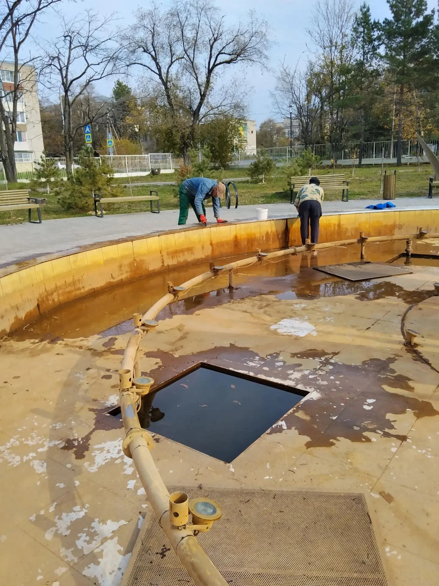 🧹 Рассказываем, что успели сделать сотрудники МБУ «ЖКХ и благоустройство» за неделю: