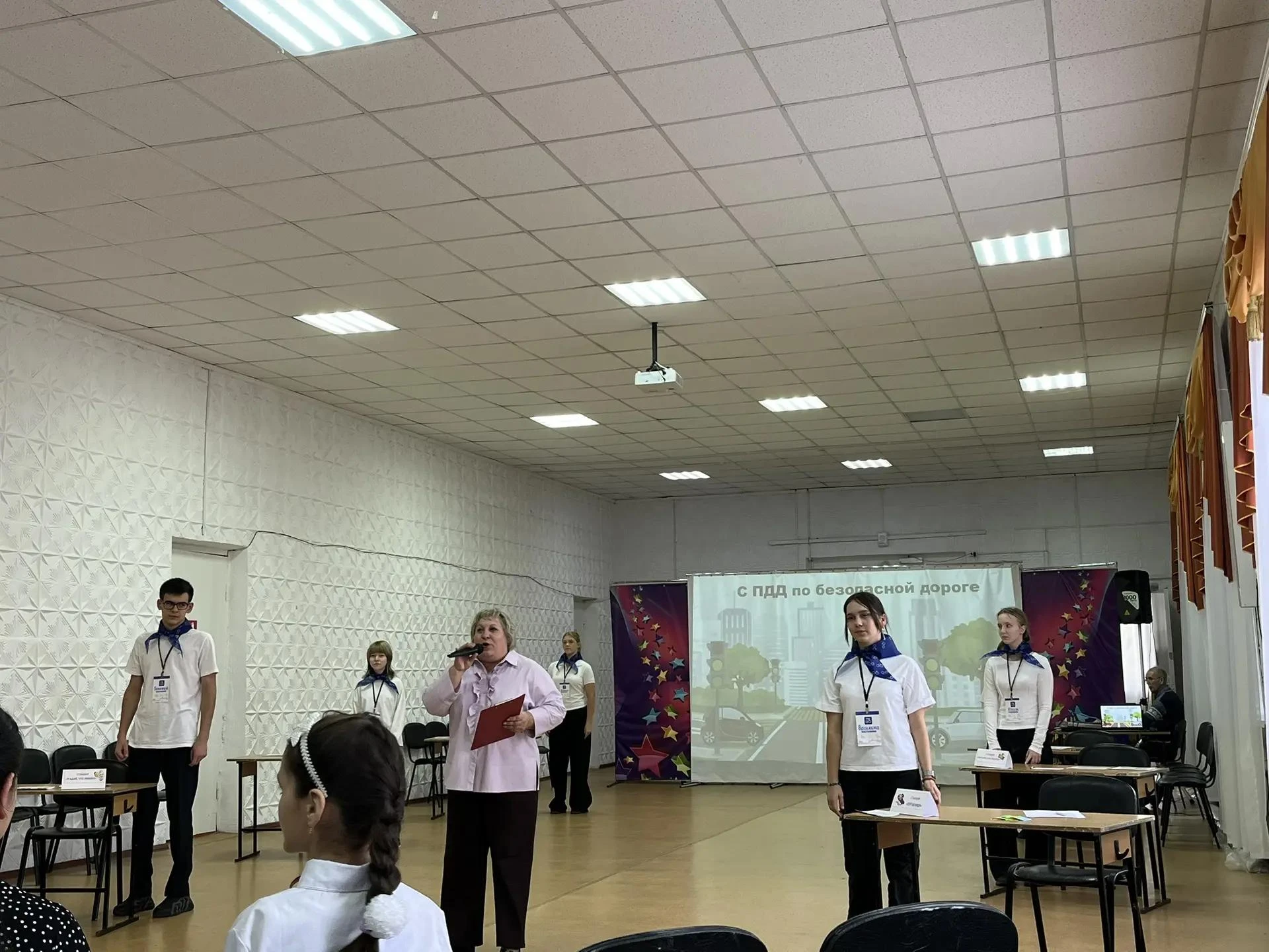 🚦 Наши младшие школьники покоряют правила дорожного движения! 🚦