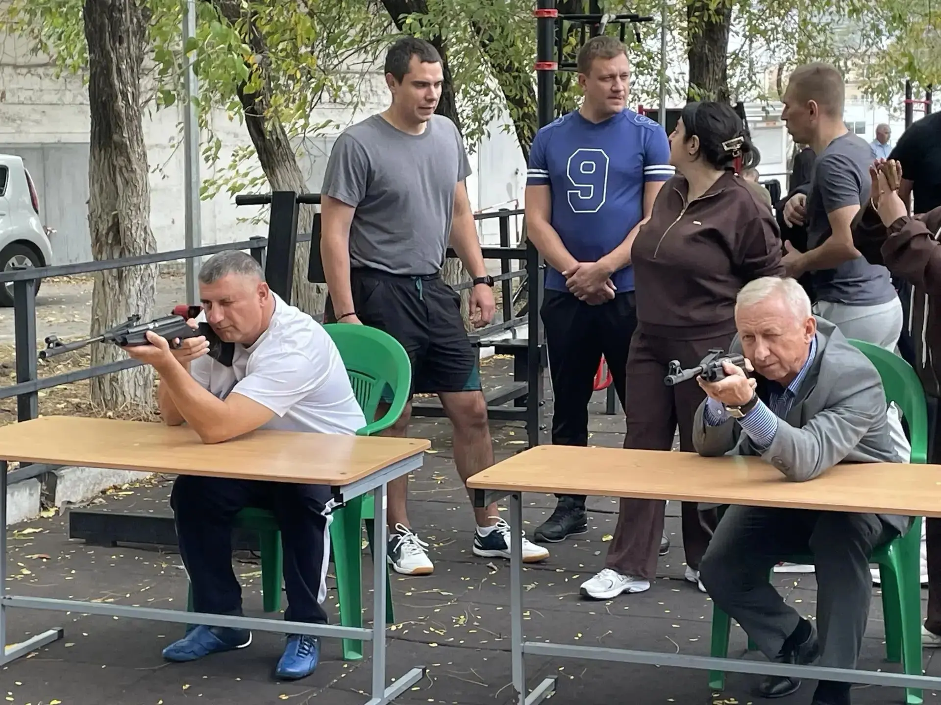 💪 ГТО — мы это сделали!