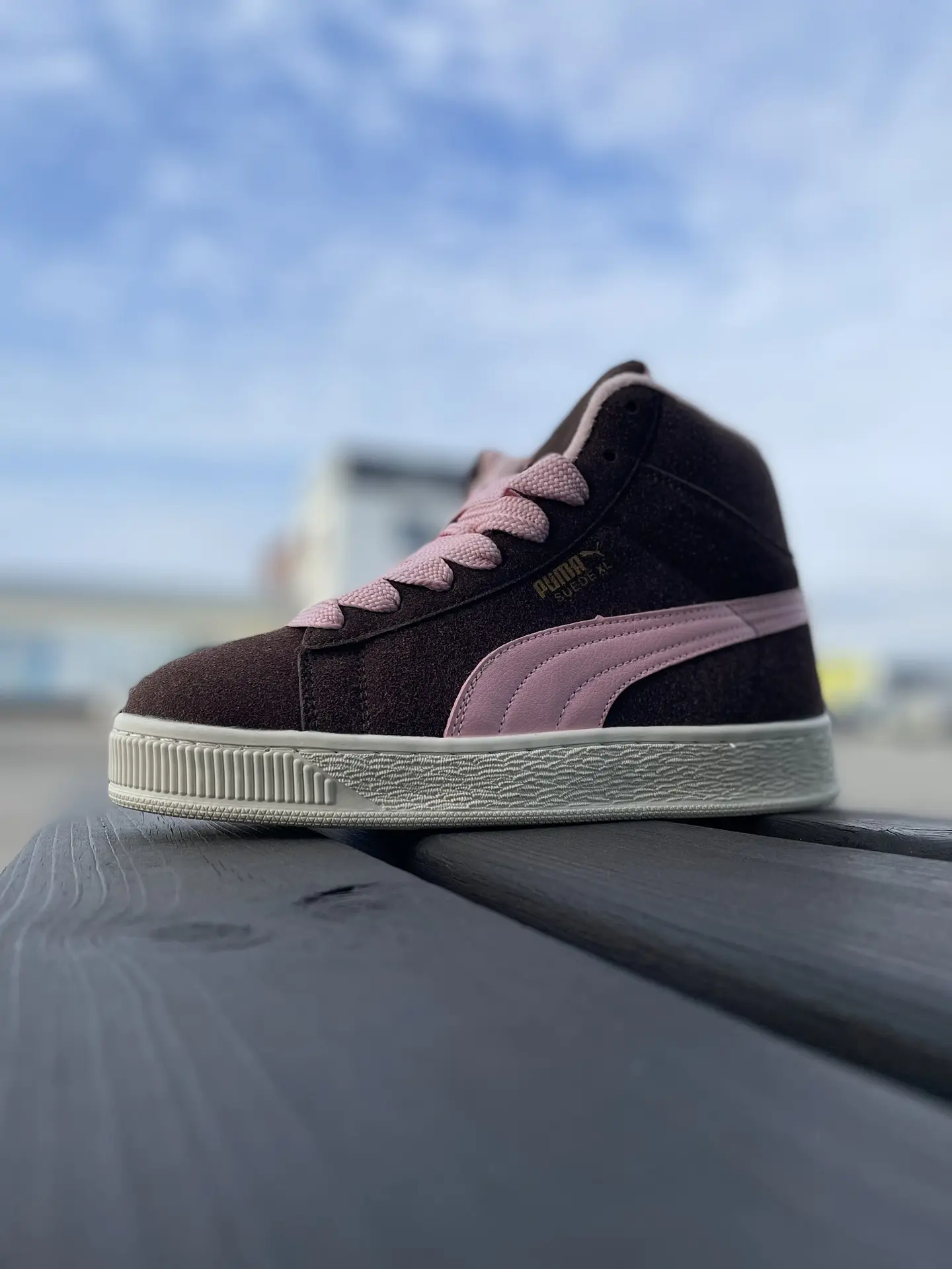Приготовьтесь к приключениям на свежем воздухе вместе с PUMA  - здесь стиль сочетается ...