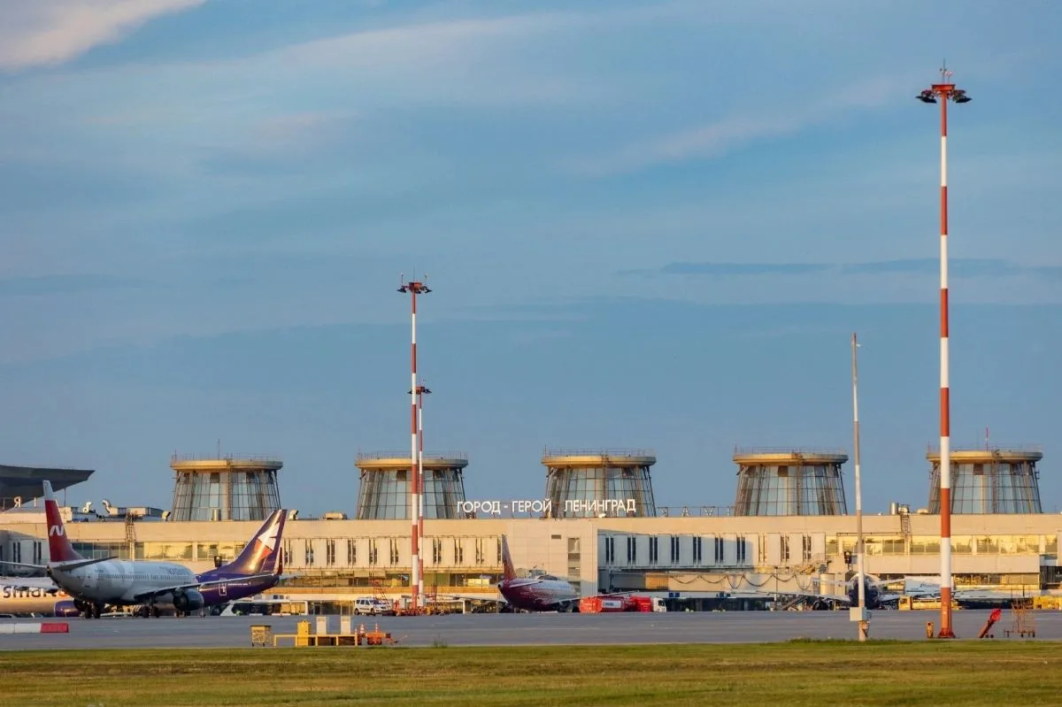 ✈ Пулково второй раз за неделю принимает международные рейсы вместо Москвы