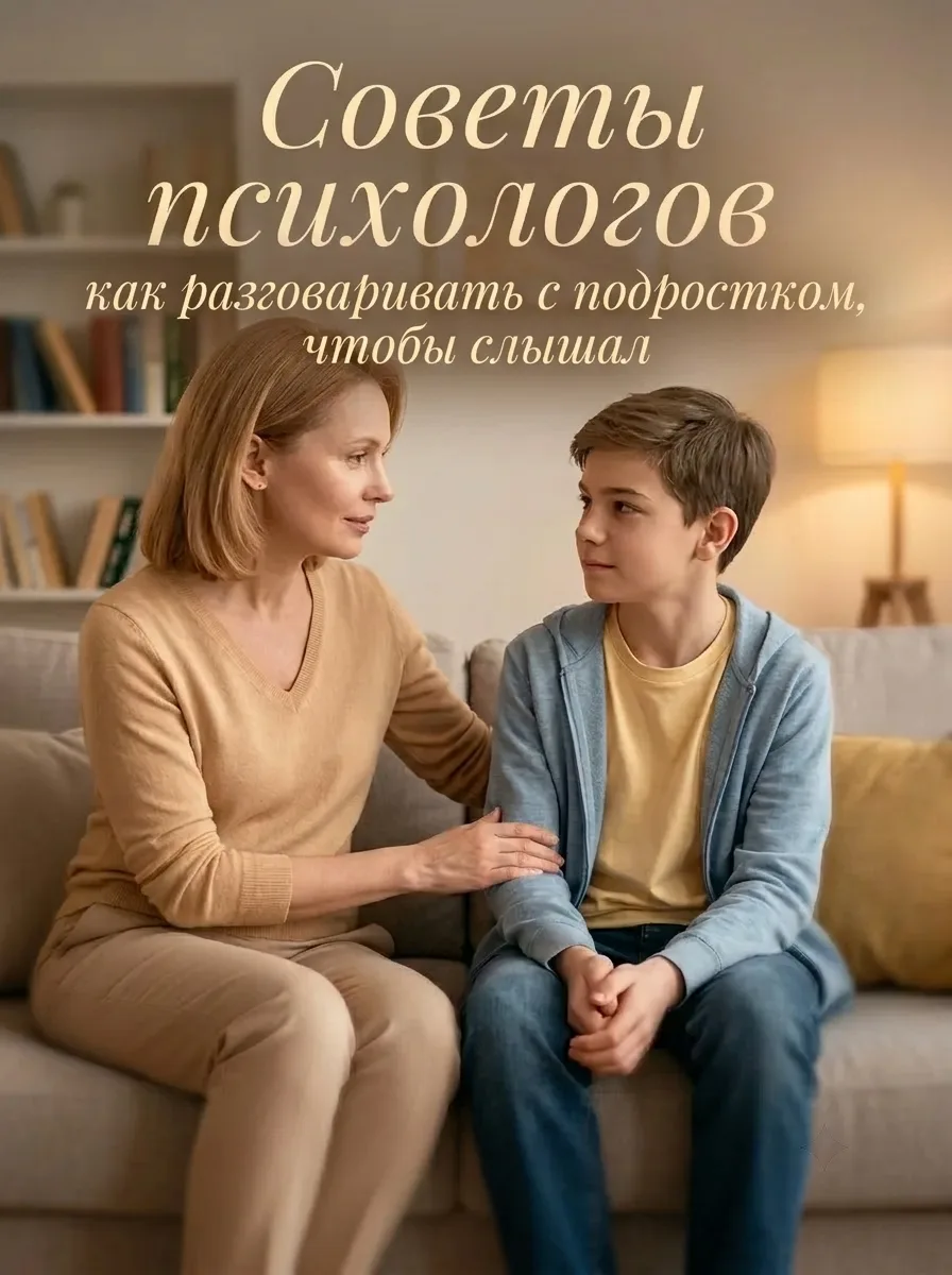 «Советы психологов vs реальность»