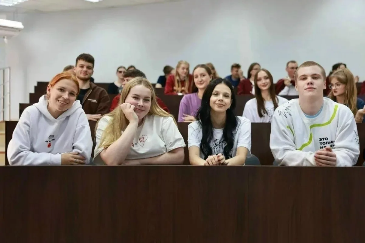 ✈️🎓 Смоленские студенты осваивают авиастроение, не переезжая в столицу. И это уже рабо...