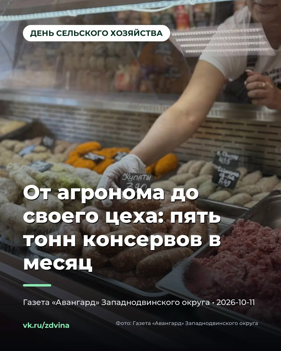 🚜 ОТ АГРОНОМА ДО СВОЕГО ЦЕХА: ПЯТЬ ТОНН КОНСЕРВОВ В МЕСЯЦ