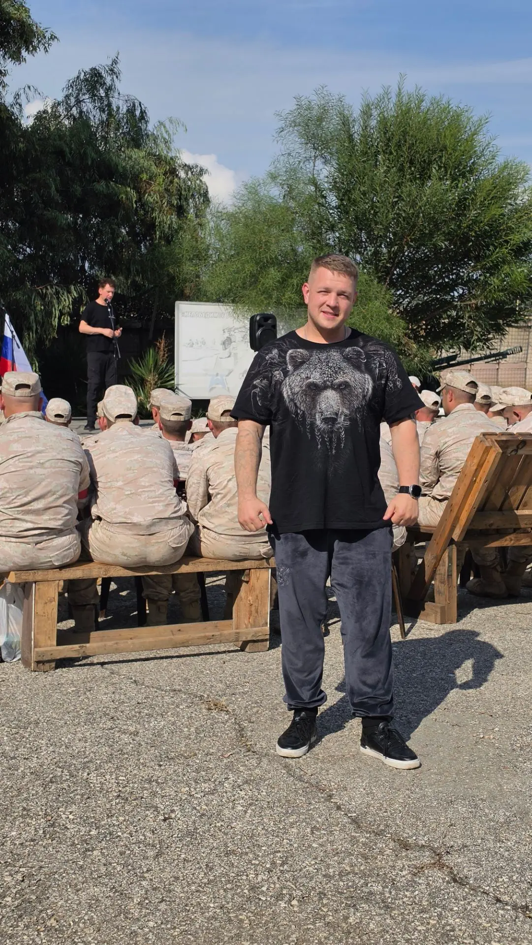 Я вновь в Сирии — уже в четвёртый раз. И даже самому порой не верится, насколько судьба...