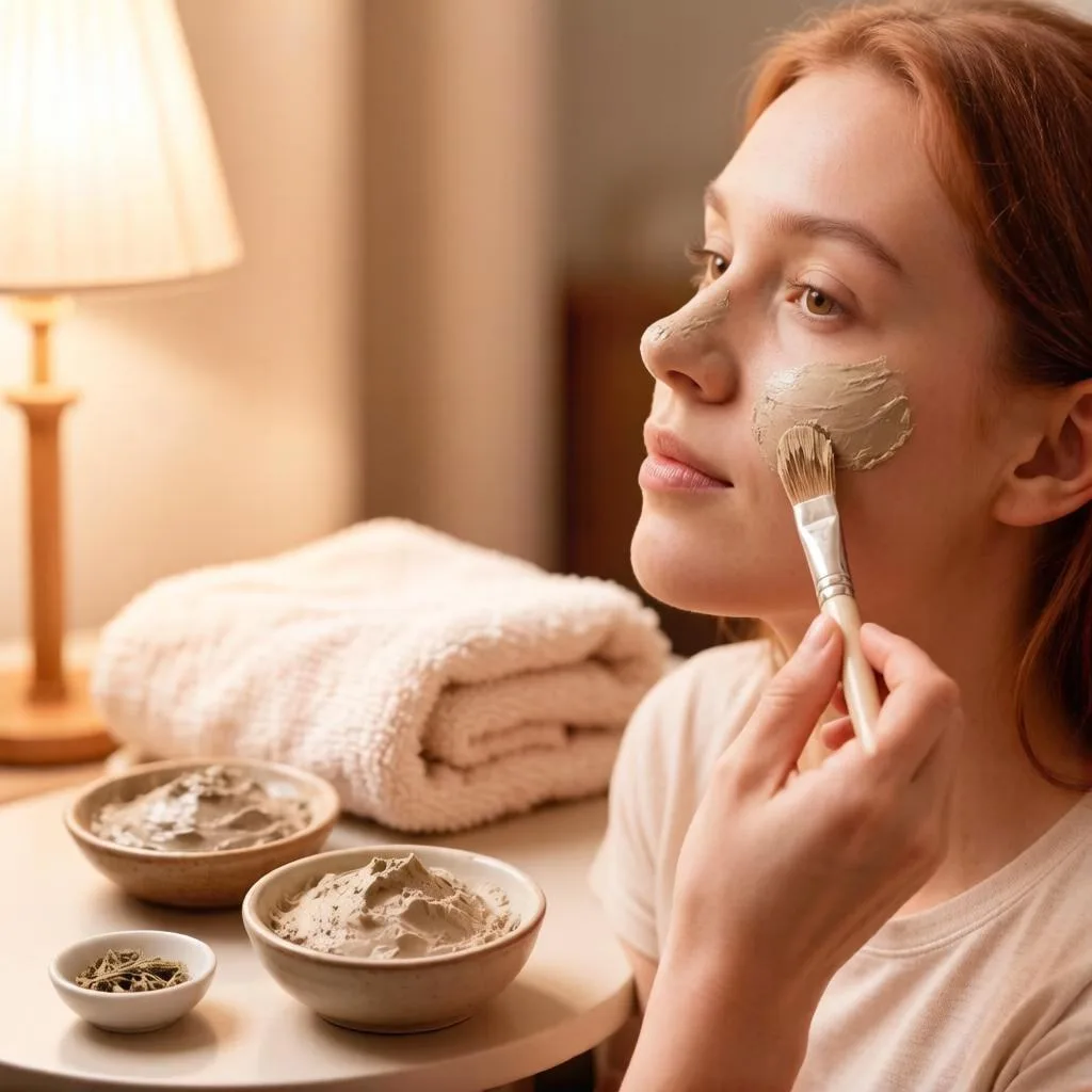 💆‍♀️ 9 домашних масок для усталой кожи: свежесть без лишних трат