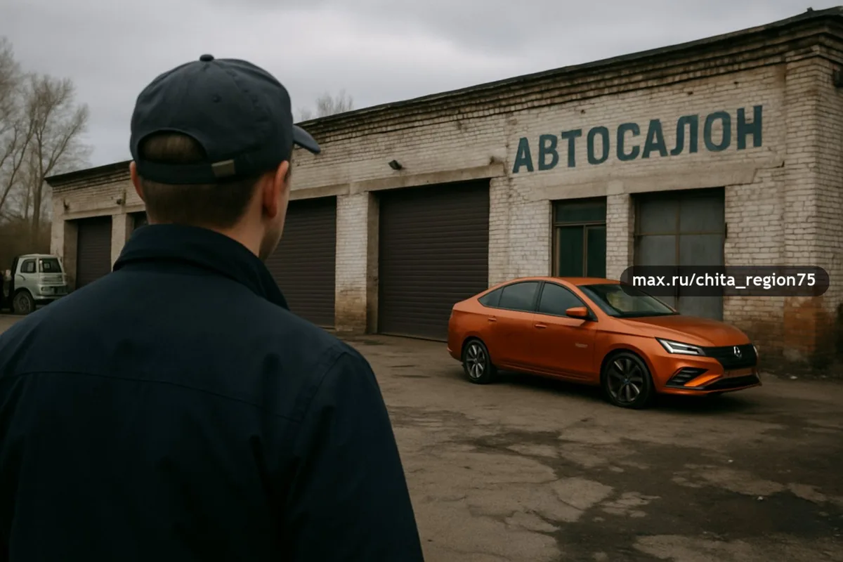 Бывший гараж ДМРСУ хотят сдать в аренду под автосалон в Чите