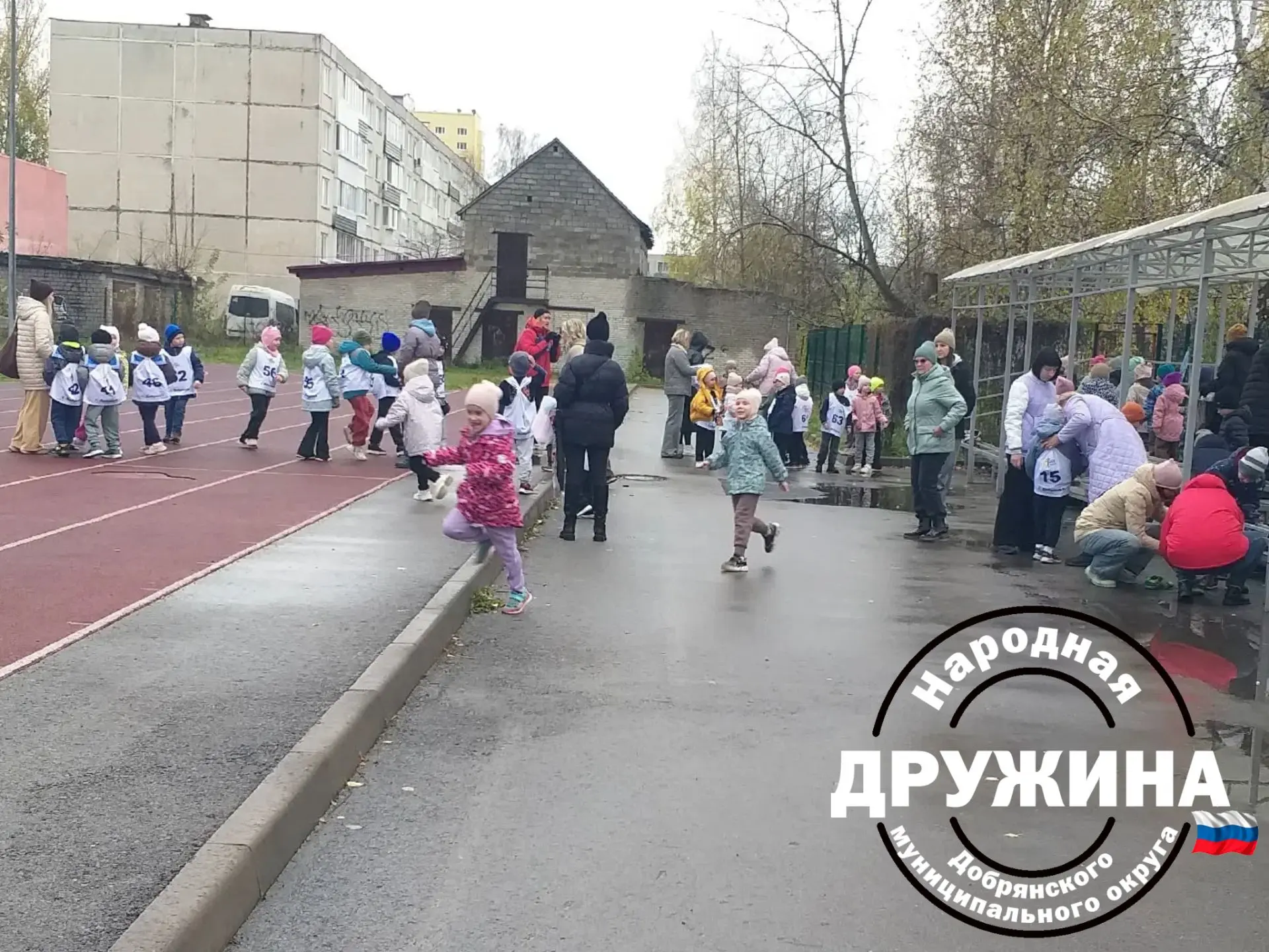 🎉Маленькие чемпионы!