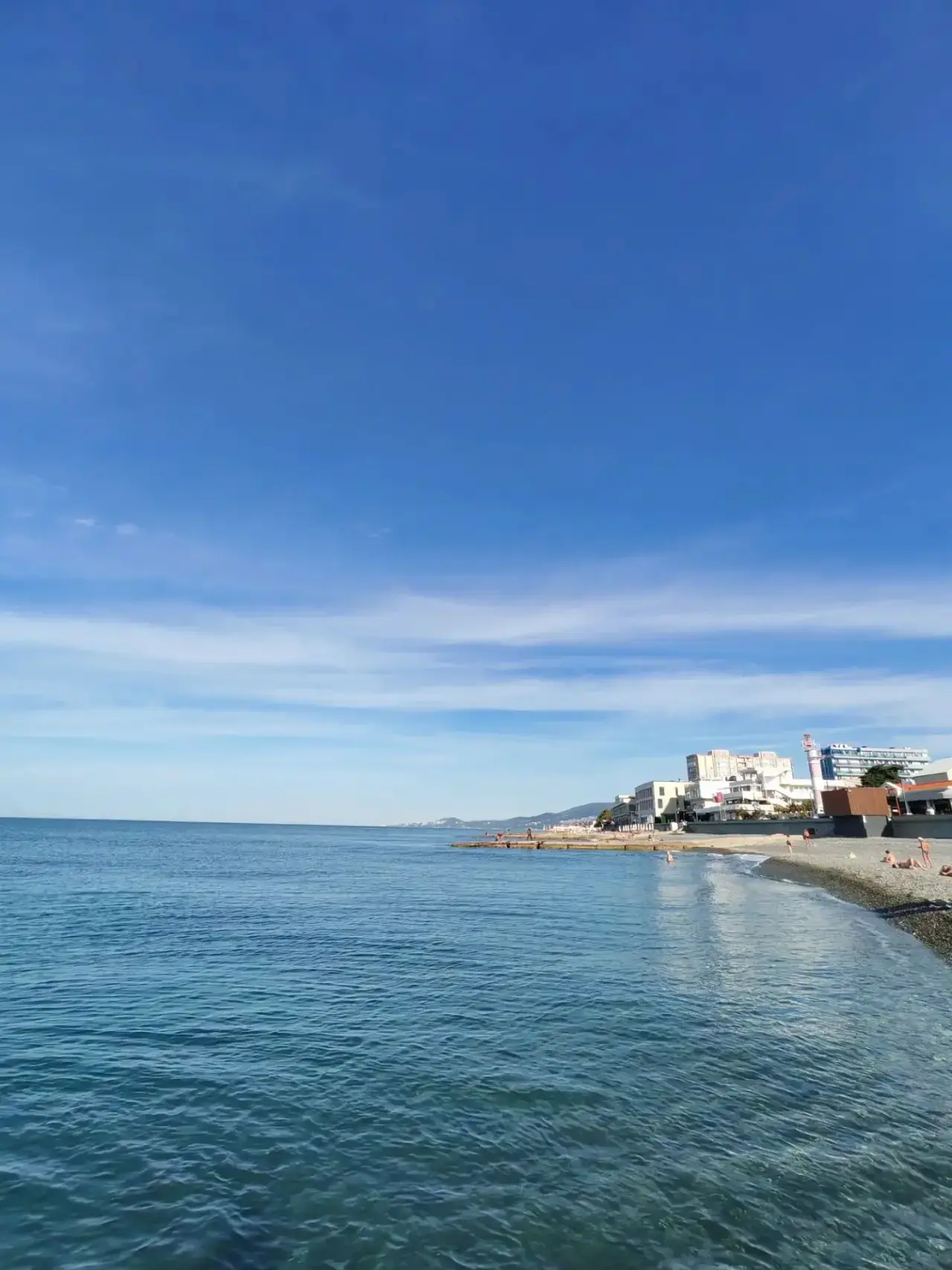 Теплый южный привет с моря 💙🌊