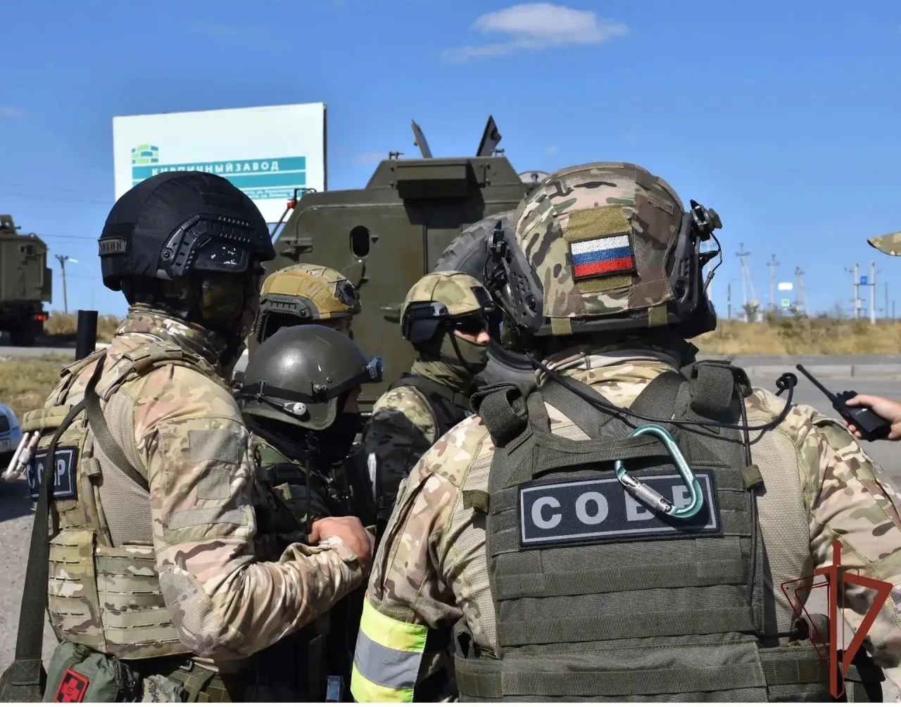 В Калмыкии прошло учение по ликвидации последствий атаки БПЛА