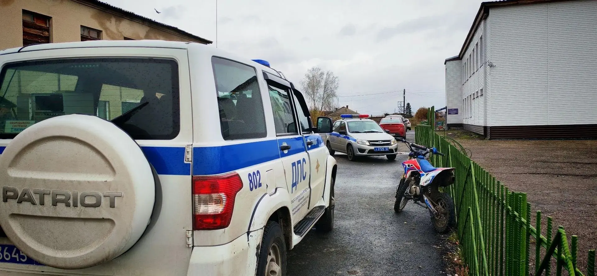 🚔В Юрге сотрудники Госавтоинспекции отстранили от управления 12-летнюю водителя питбай...