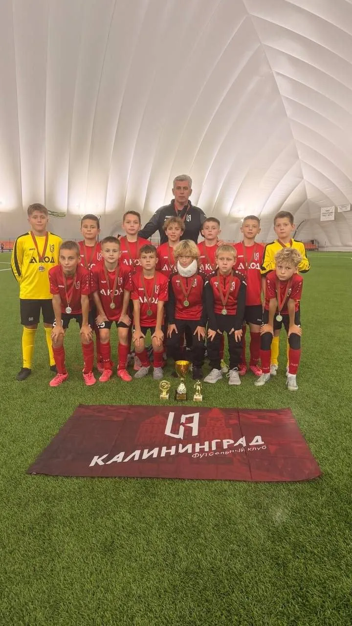 Серебро «Lion Cup” 🏆🥈