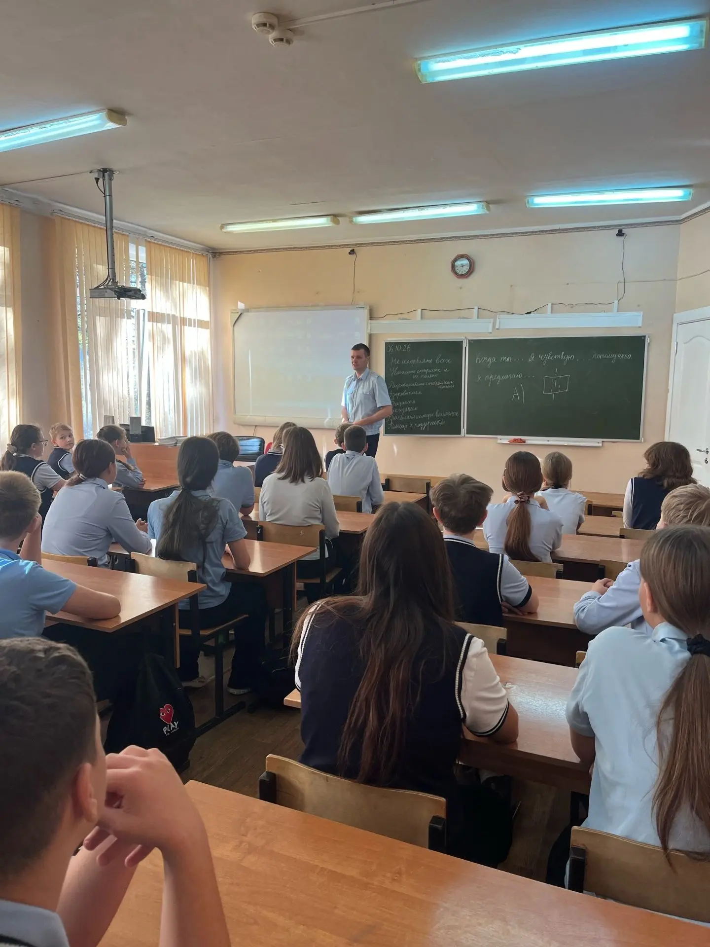 В соответствии с планом деятельности межведомственной лекторской группы в образовательн...