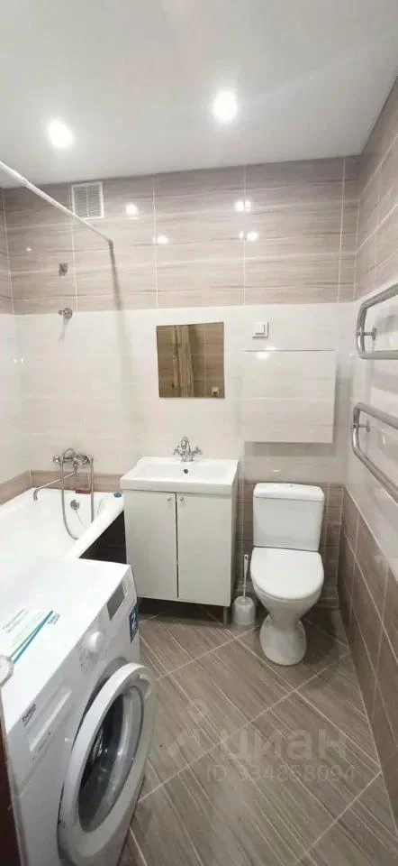Сдам без посредников: 1-комнатная квартира, 38м²