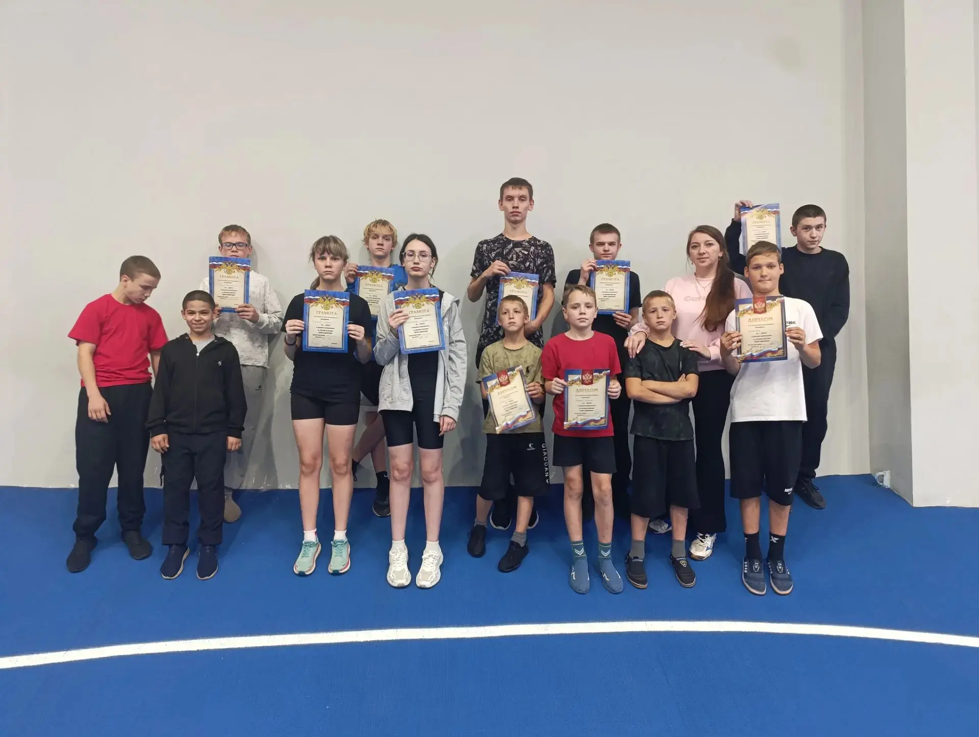 Школьная копилка спортивных побед снова пополнилась! Завершились городские соревнования...