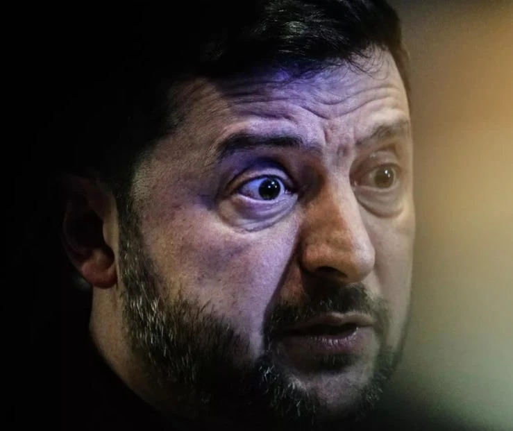 Я считаю, что нашу команду просто используют как ширму. Это нечестно, не по-партнёрски ...