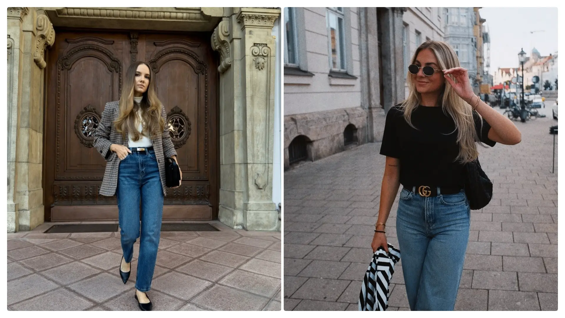 👗 Ремень, который работает на фигуру
