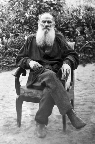 8 октября 1906 года Лев Николаевич Толстой отказался от Нобелевской премии.