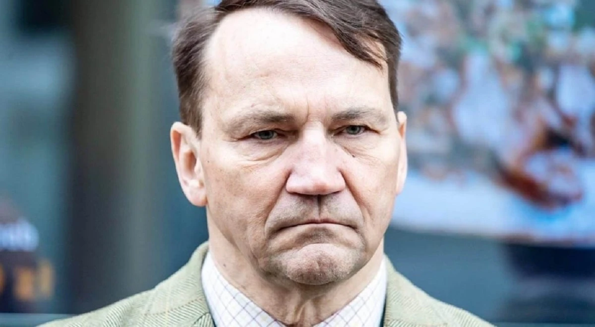 Сикорский заявил, что российские активы будут разморожены только через его труп.
