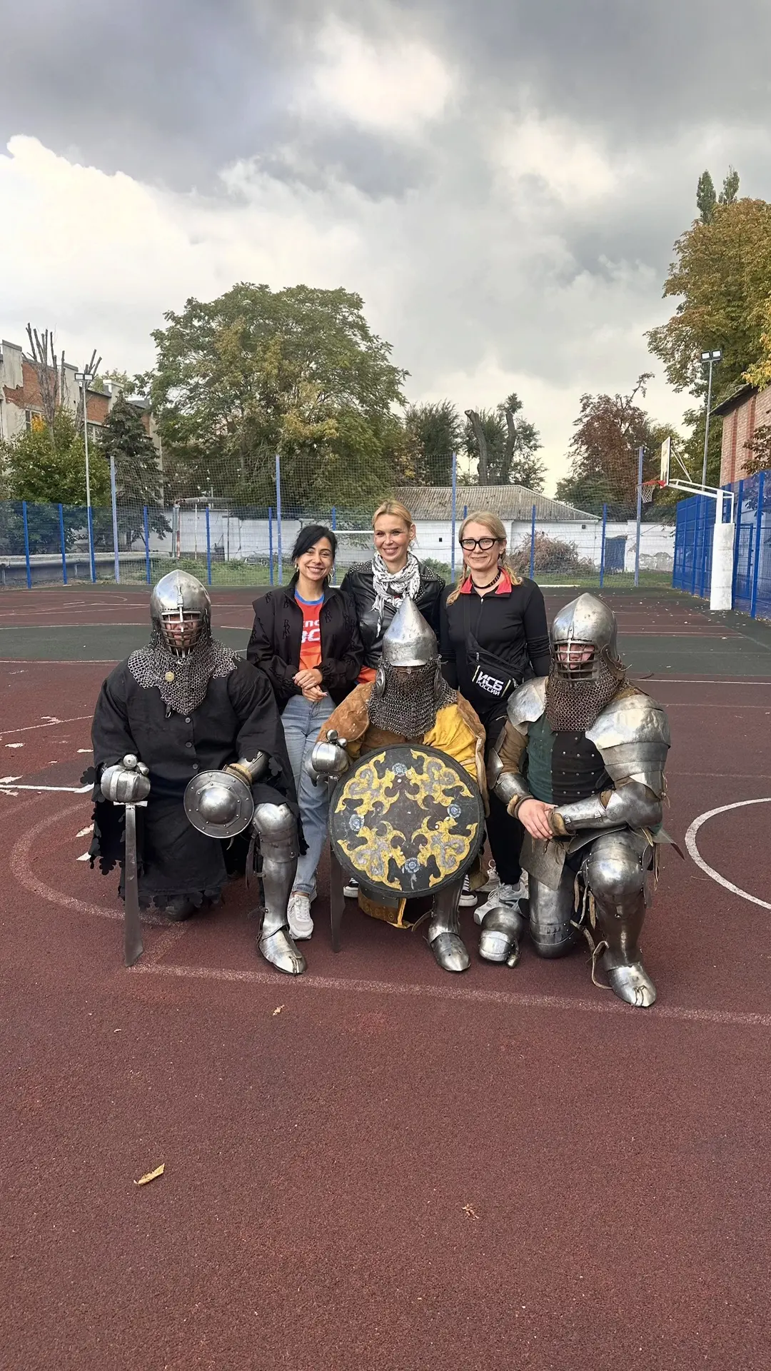 ⚔️ Когда оживает история: Рыцарский турнир для особенных сердец