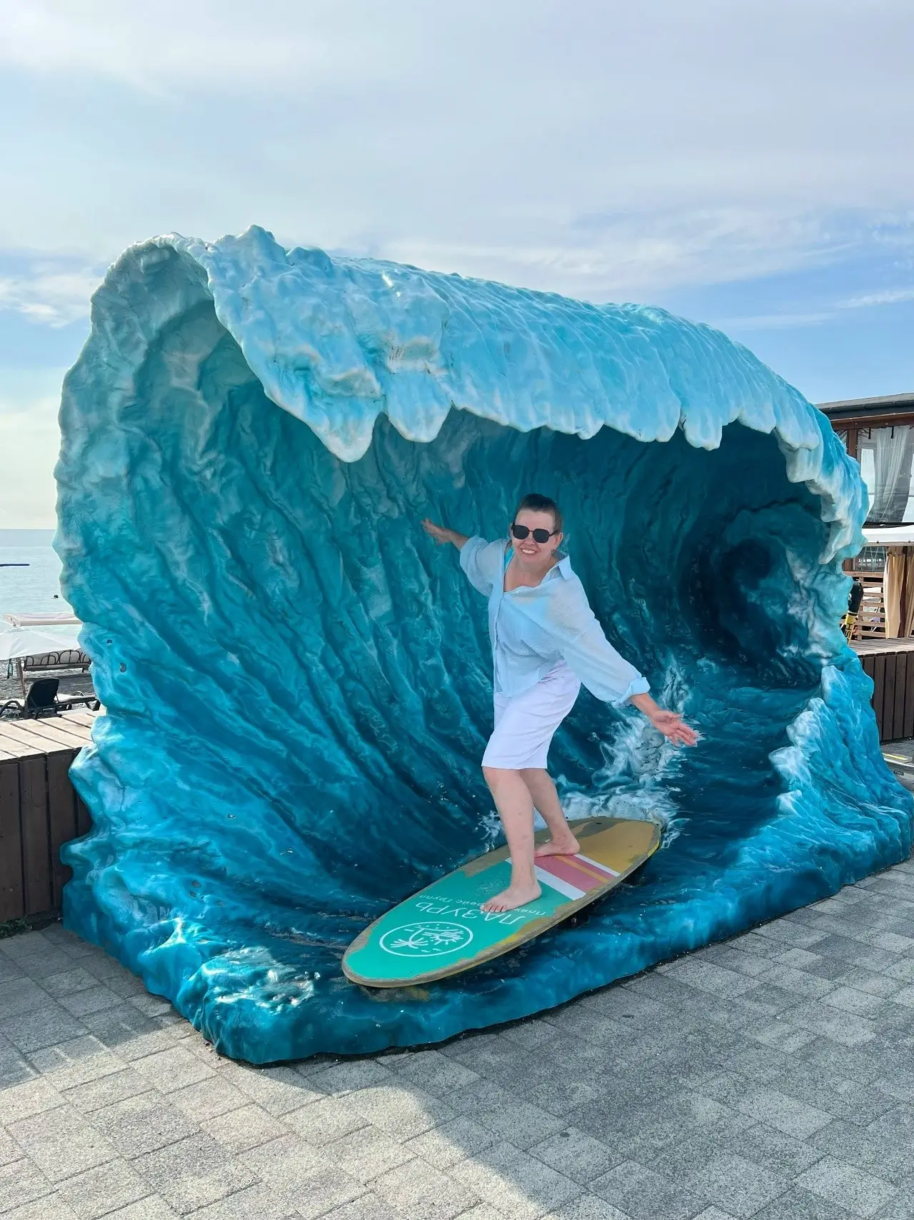 Адлер в кадрах наших подписчиков 🌴😍🌊