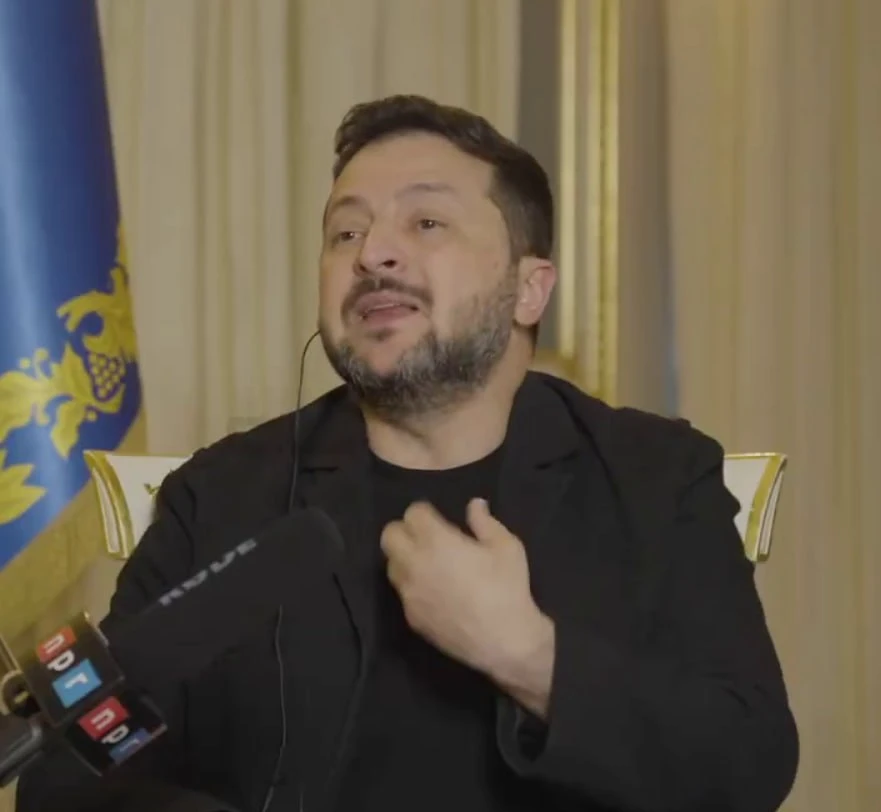 У гниды началась истерика -