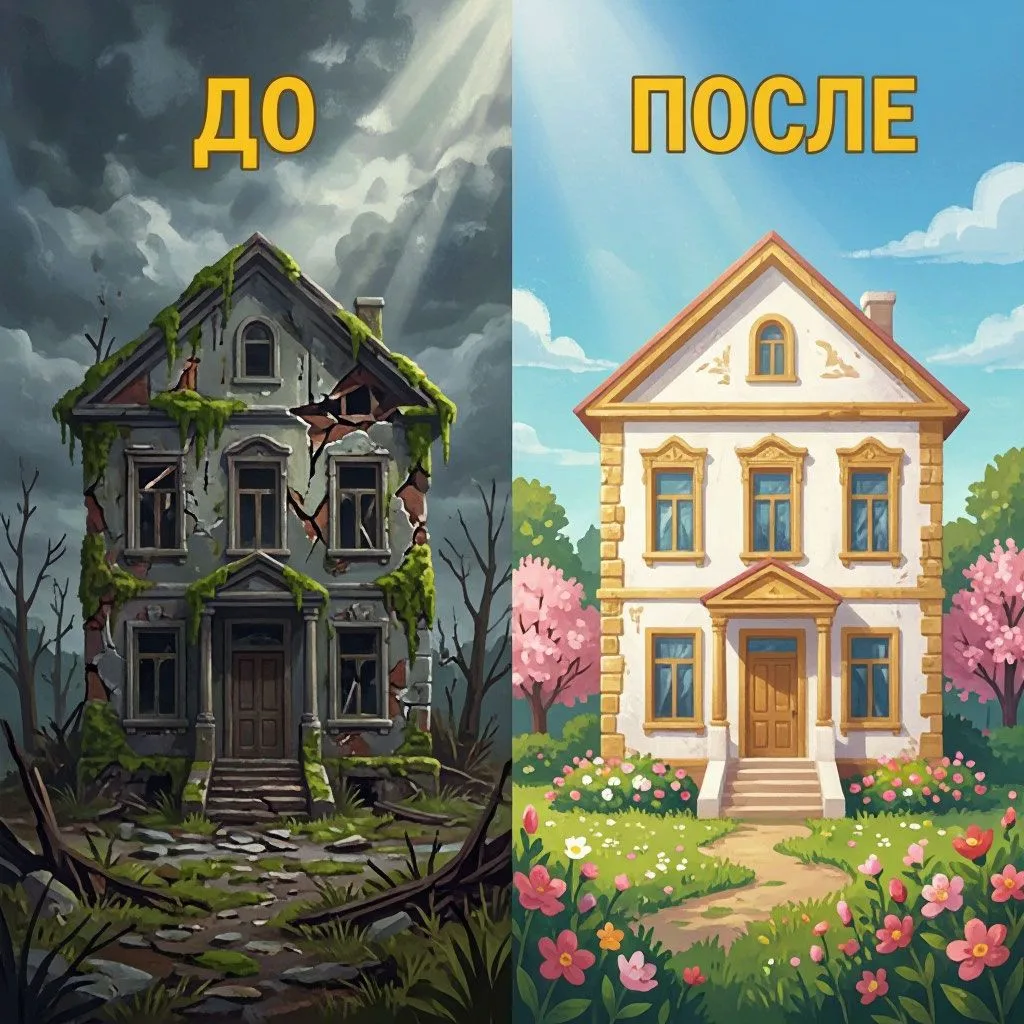 «Он просто избалованный» — сказала свекровь.