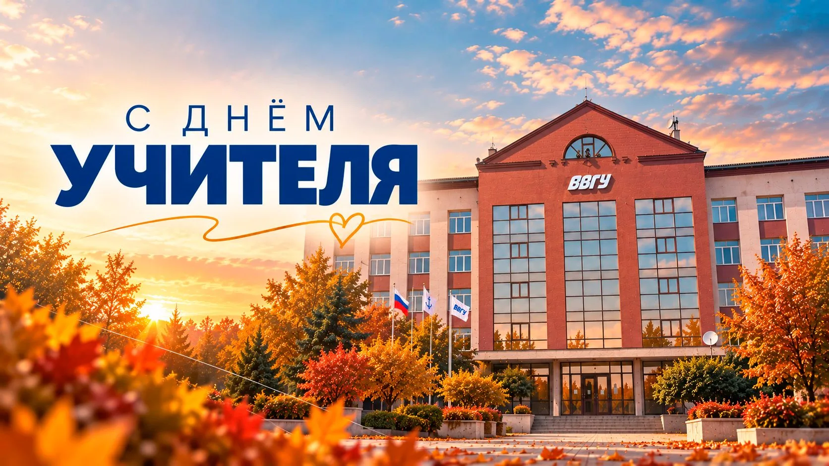 В филиале  Владивостокского государственного университета в г. Находке прошло торжестве...