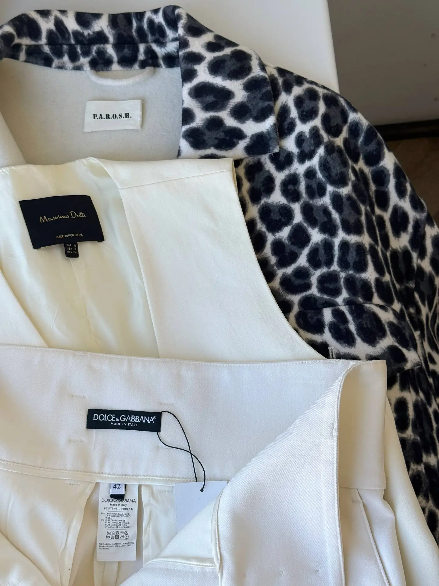 Жилет Massimo Dutti