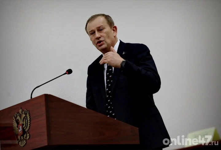 Александр Дрозденко обратился к жителям Ленобласти по случаю Дня работников сельского х...