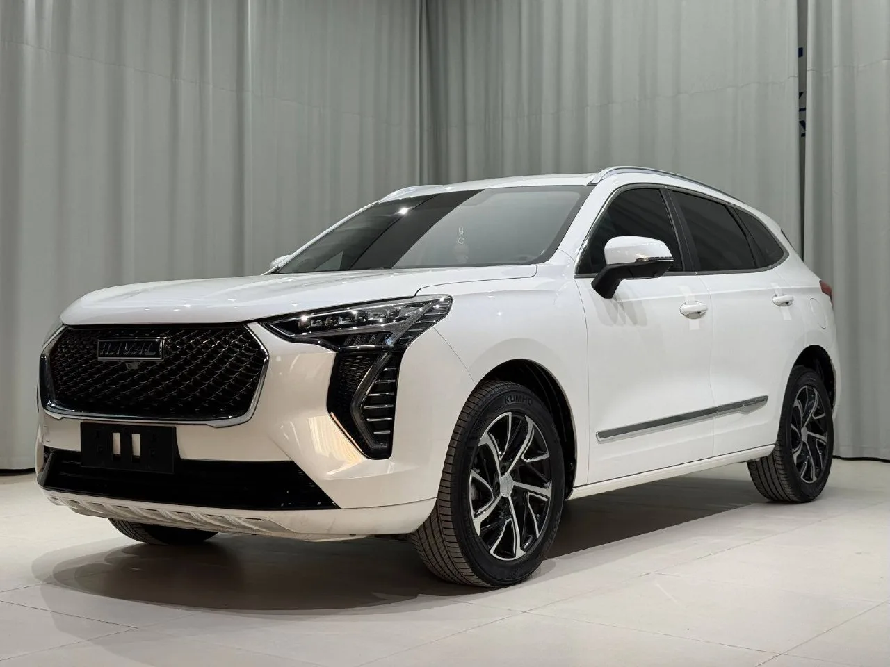 🌐 Доступен к заказу в Китае Haval Jolion 1.5T Junior Edition 2021г. хорошая комплектация