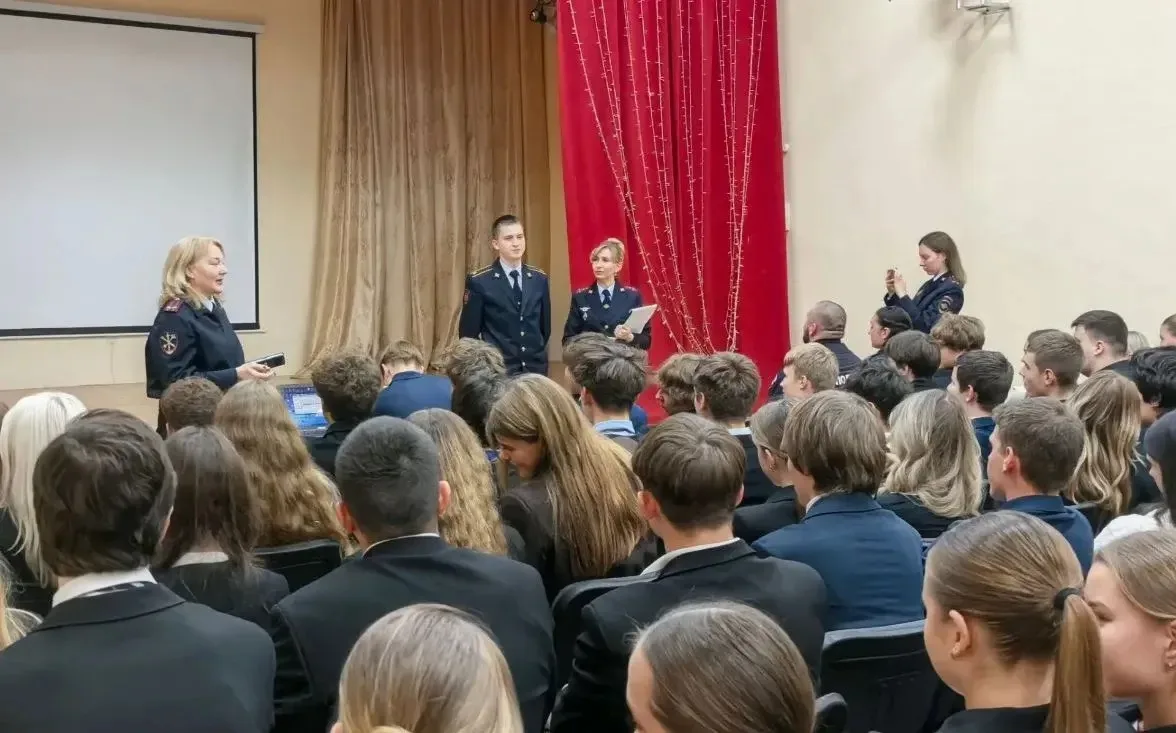 🎓 Час профориентации
