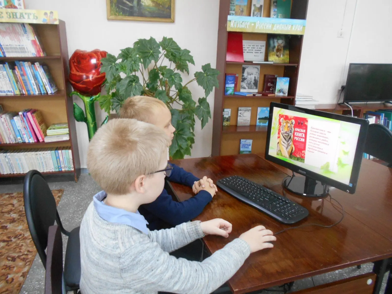 🌿 «Красная книга Кузбасса»: что мы знаем о природе родного края?