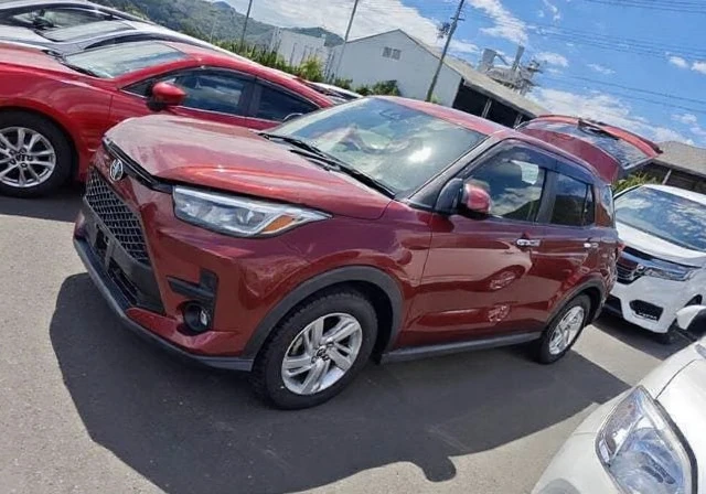 TOYOTA RAIZE