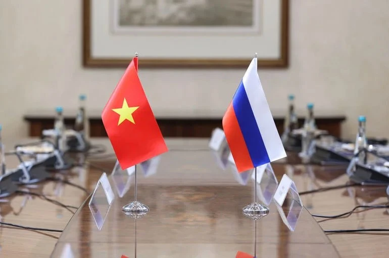 Россия открыла безвизовый въезд для граждан Вьетнама