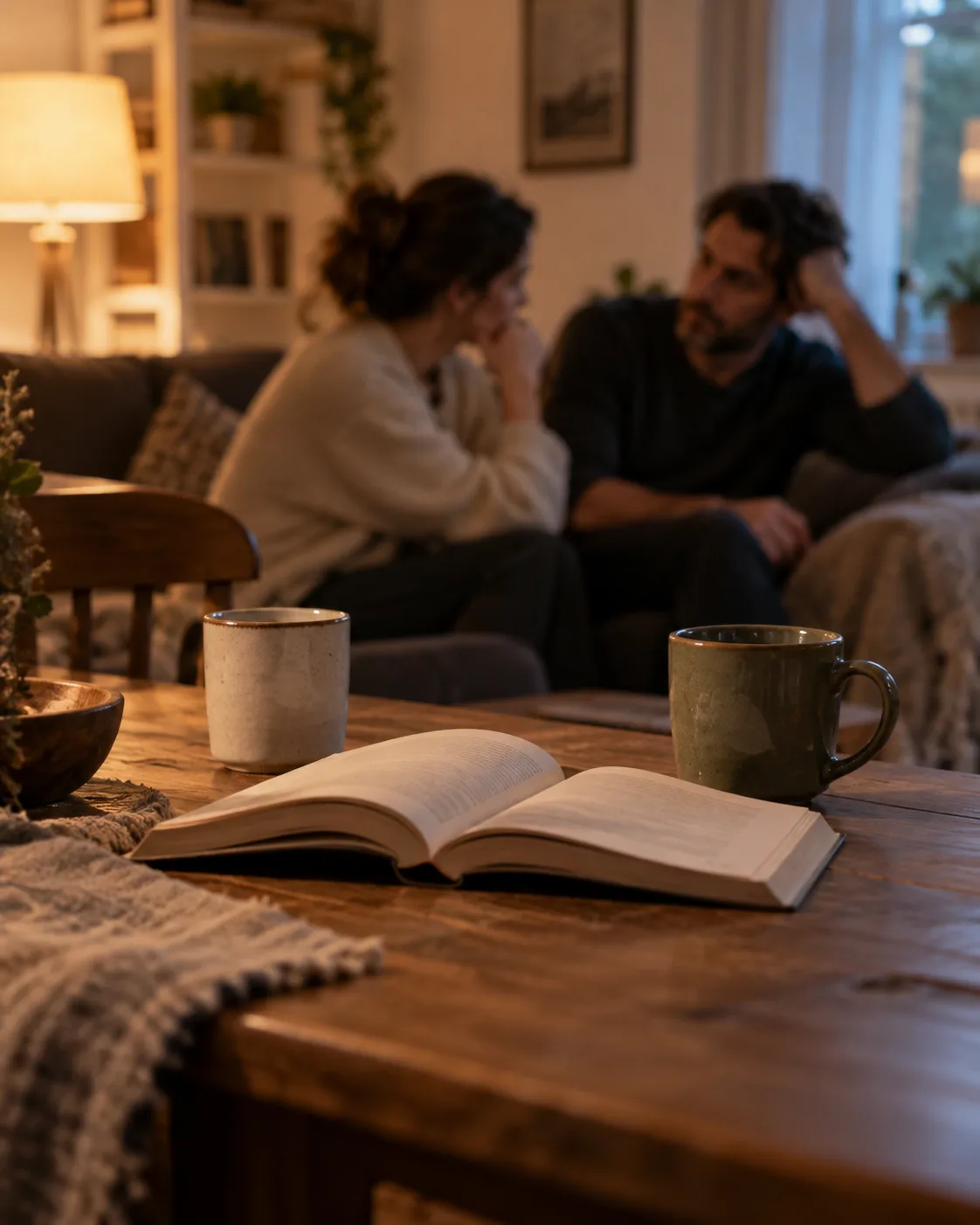 Почему в книгах и спектаклях так мало счастливых семей? Нам хочется увидеть «нормальную...