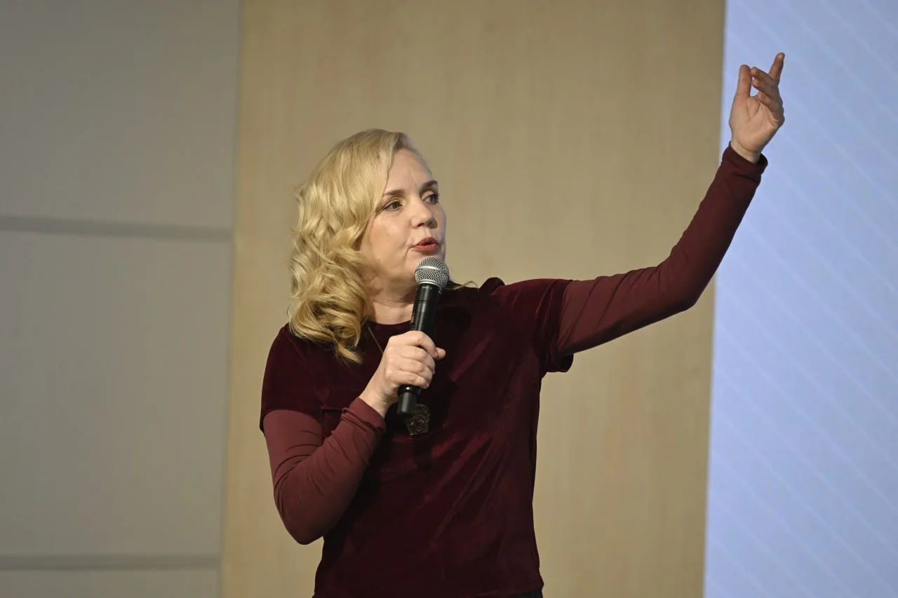 «Наши люди нестабильны»: Лариса Паутова — о настроении россиян в 2026 году