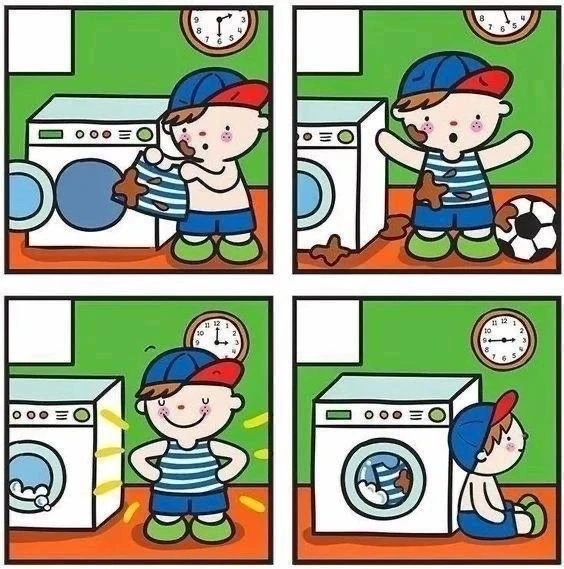 Что было сначала, а что было
