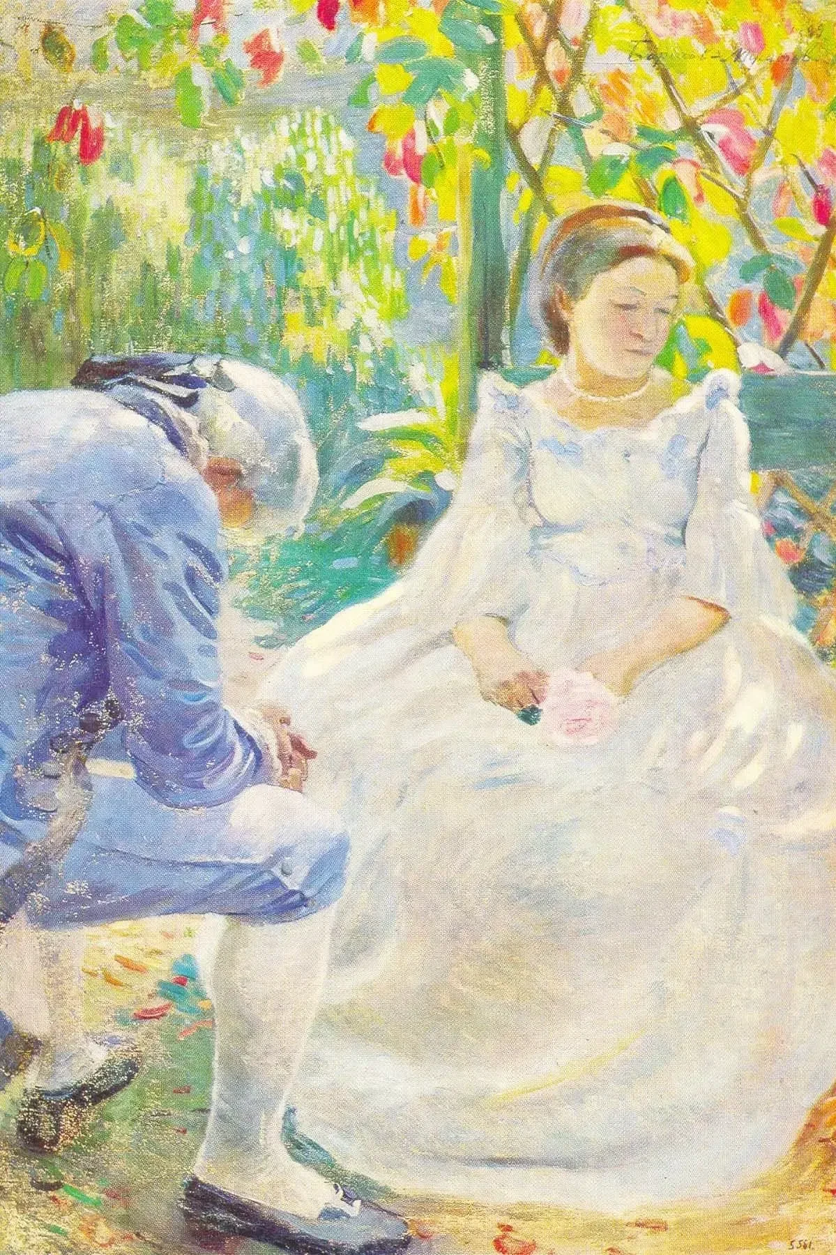 Мусатовские встречи. Лекторий в Усадьбе Виктора Борисова-Мусатова