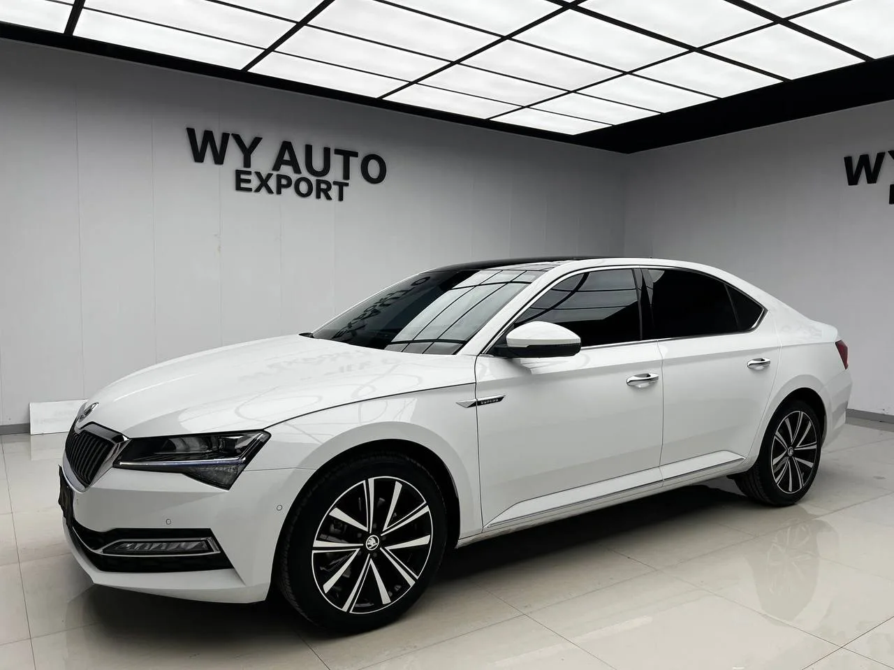🔥 Skoda Superb— в продаже!