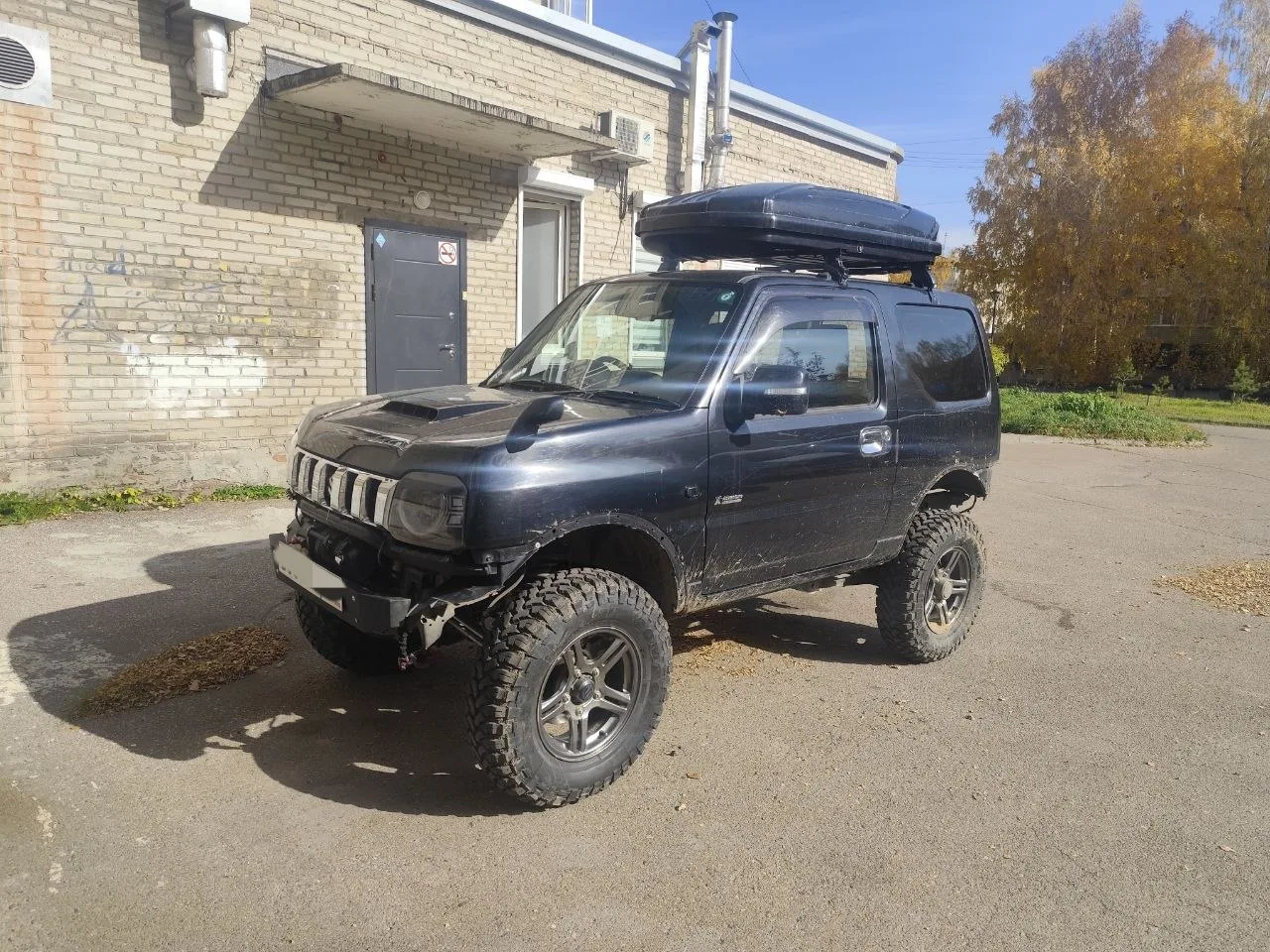 #jdm Сразу видно, что машина используется правильно, по назначению 😁👍