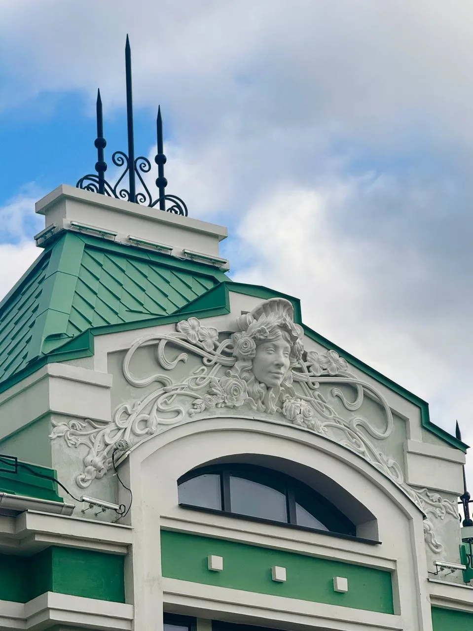 🏠 Купеческое наследие Сенной площади