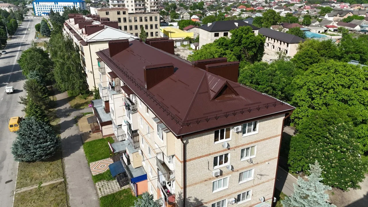 В КБР в 2027 году капитально отремонтируют 209 многоквартирных домов. На эти цели выдел...