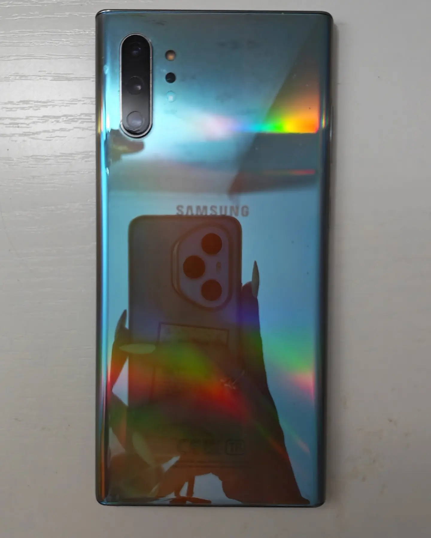 Samsung Galaxy Note 10+