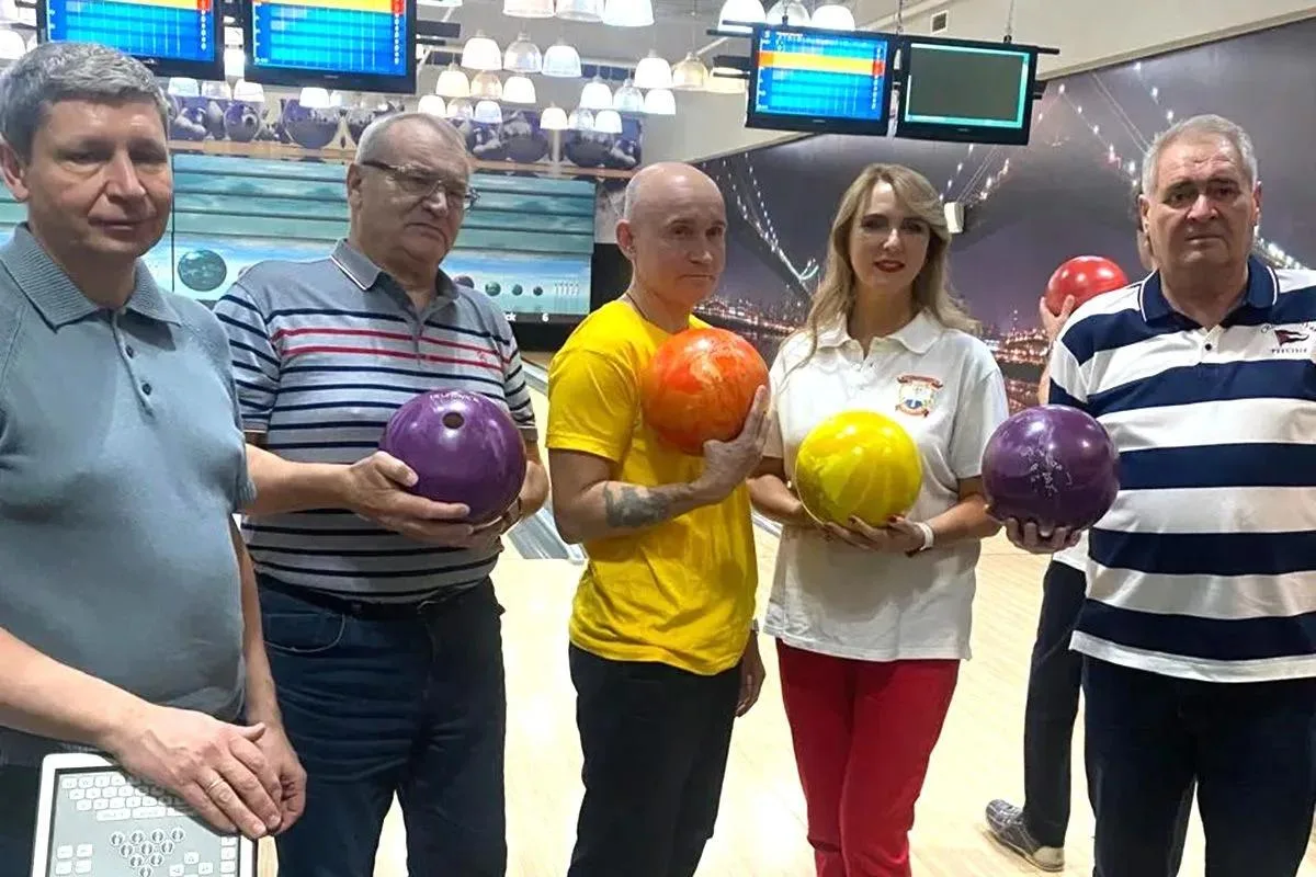 🎳 9 октября в Черкесске открылся VII Всероссийский чемпионат по боулингу среди адвокатов.