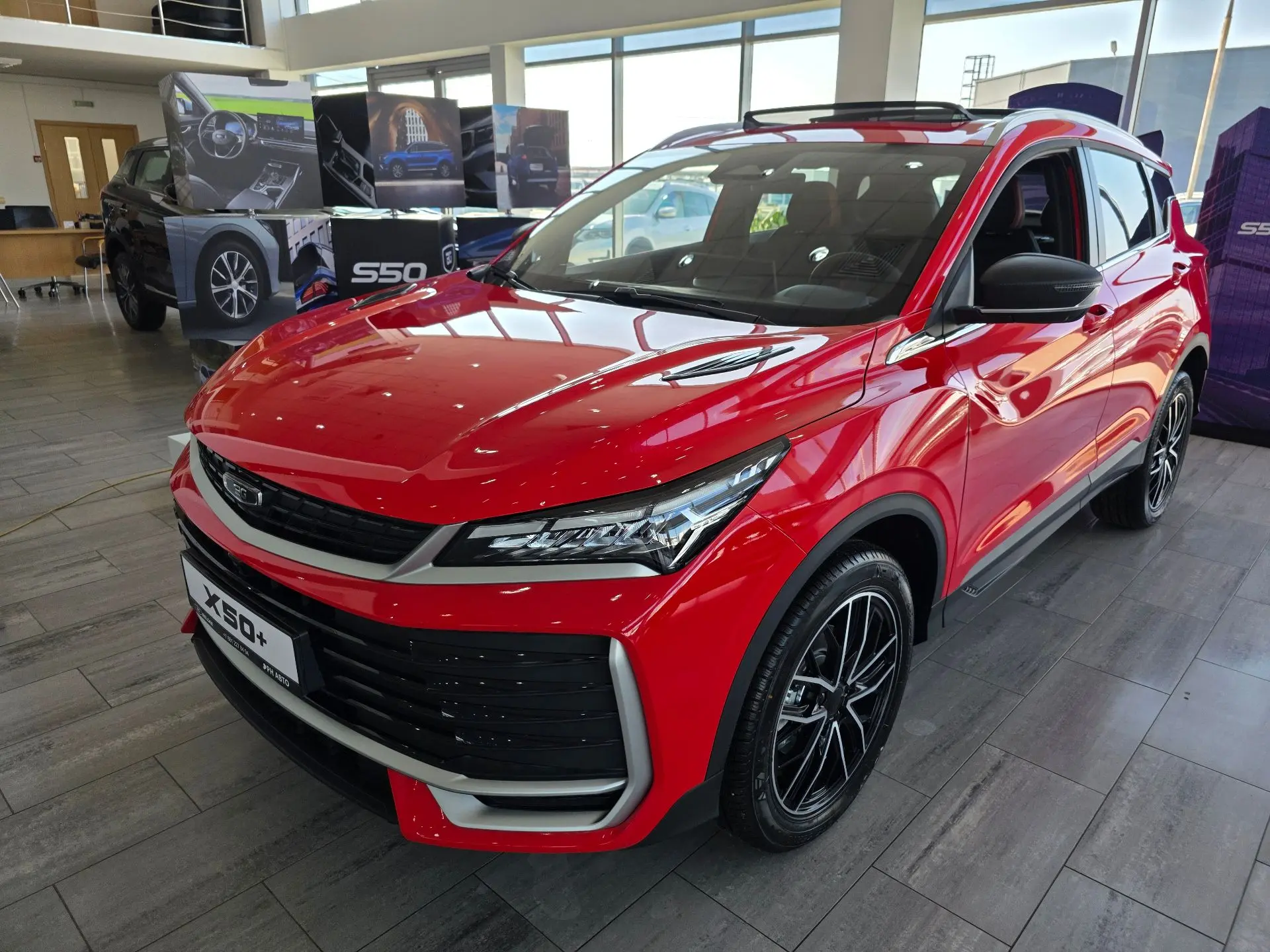 🚗🔥 Belgee X50+ — король Беларуси, но электрокары сдают позиции