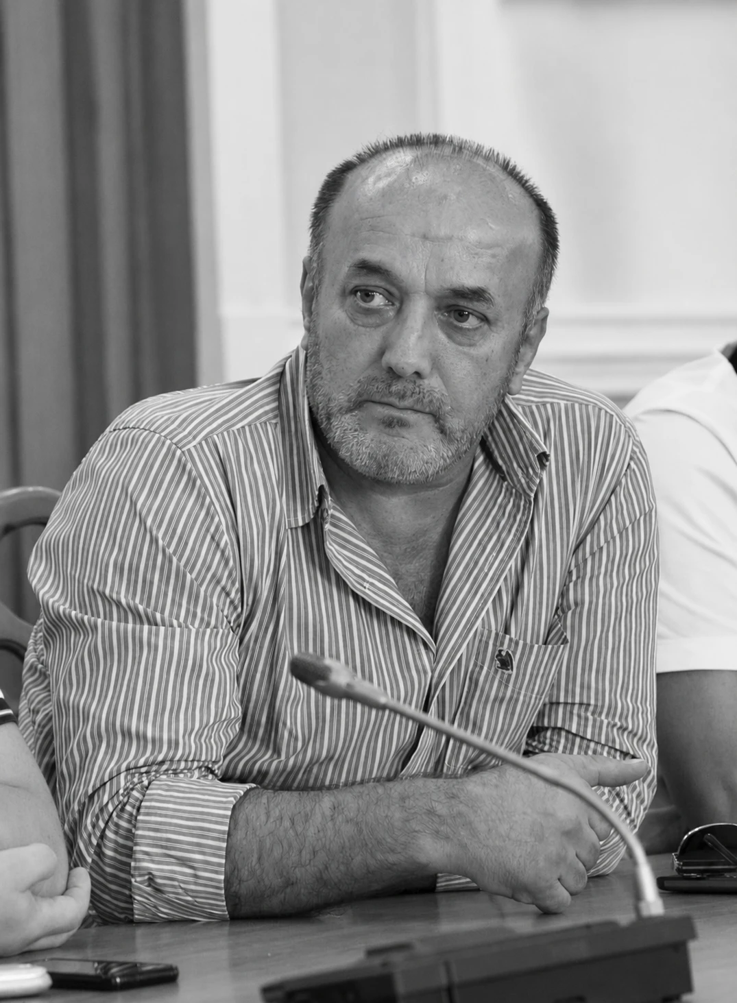 Ушел из жизни заслуженный тренер России по каратэ Омар Муртазалиев