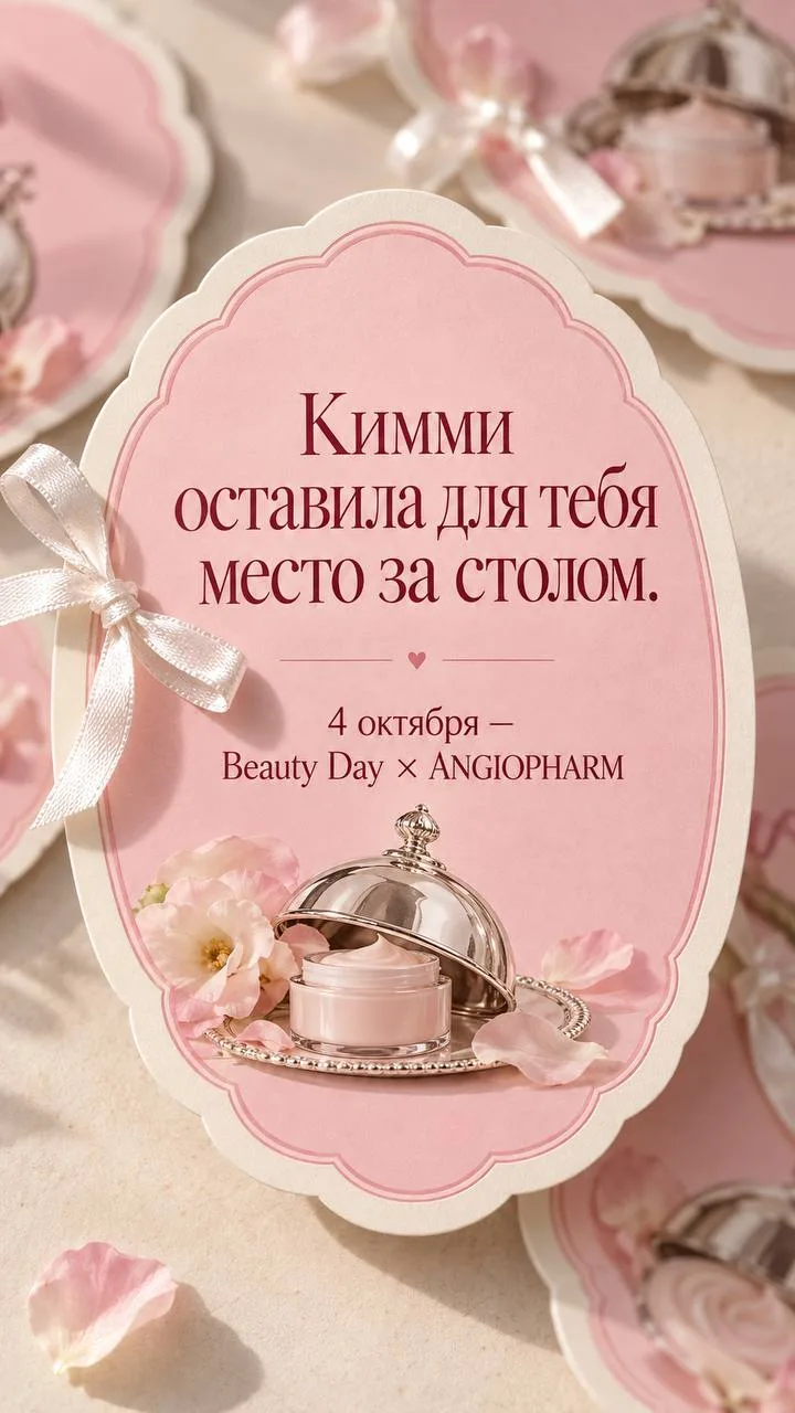 🤍 Девочки, маленькое напоминание