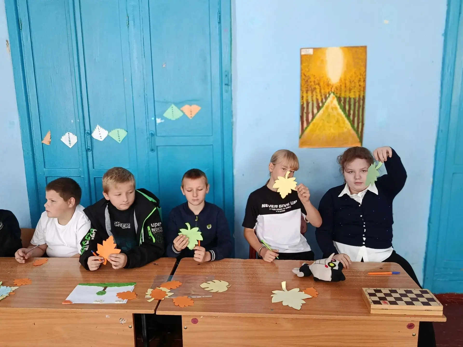 "Букет добрых слов»: поздравляем любимых учителей!
