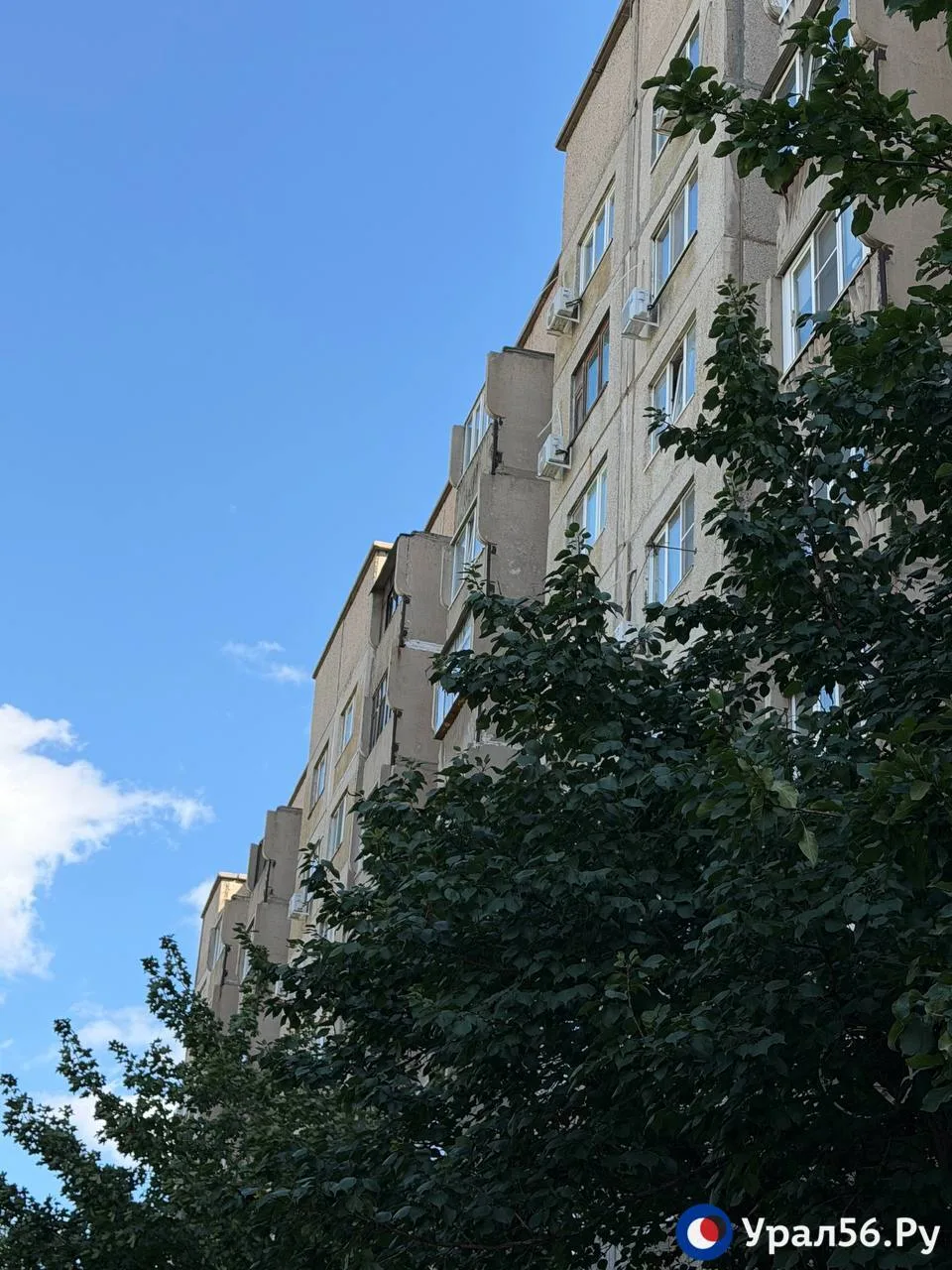 Так проходил финальный день лета в Орске.